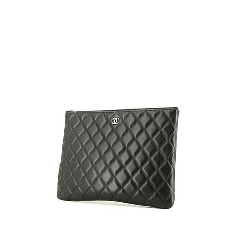 pochette chanel kit trucchi|Chanel clutch shoes.